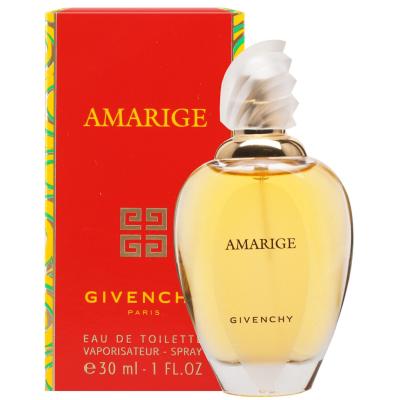 Givenchy Amarige Toaletná voda pre ženy 50 ml tester