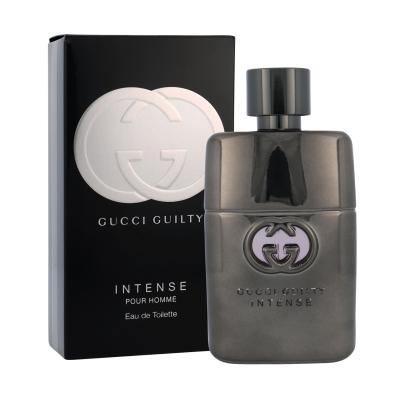 Gucci Gucci Guilty Intense Toaletná voda pre mužov 50 ml