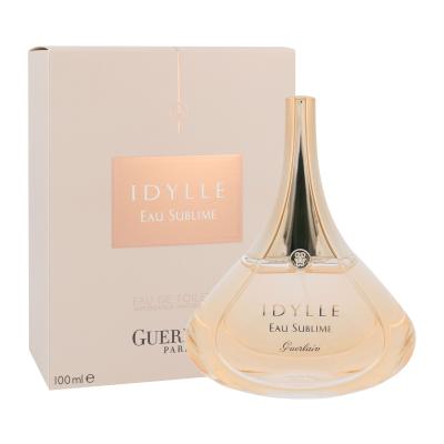 Guerlain Idylle Eau Sublime Toaletná voda pre ženy 100 ml