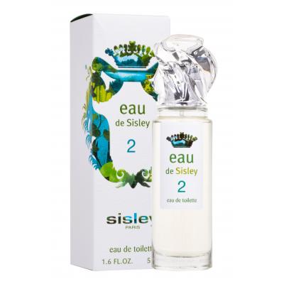 Sisley Eau de Sisley 2 Toaletná voda pre ženy 50 ml