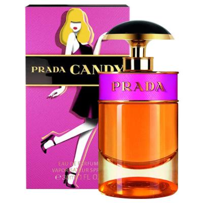 Prada Candy Parfumovaná voda pre ženy 80 ml tester