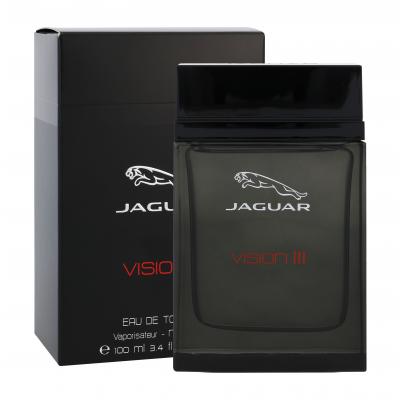 Jaguar Vision III Toaletná voda pre mužov 100 ml