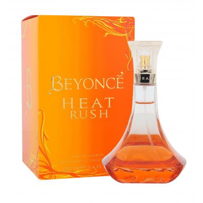 Beyonce Heat Rush Toaletná voda pre ženy 100 ml