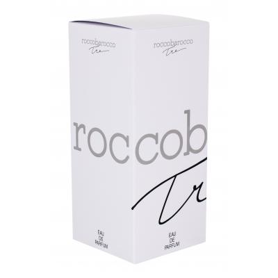 Roccobarocco Tre Parfumovaná voda pre ženy 100 ml poškodená krabička