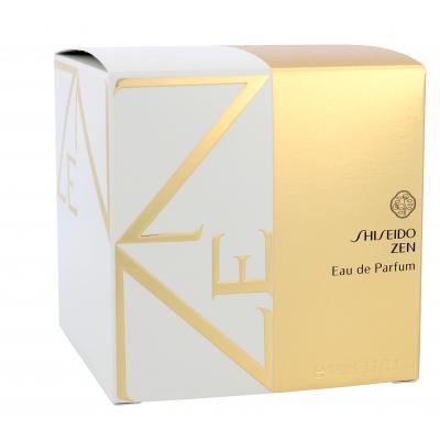 Shiseido Zen Parfumovaná voda pre ženy 100 ml poškodená krabička