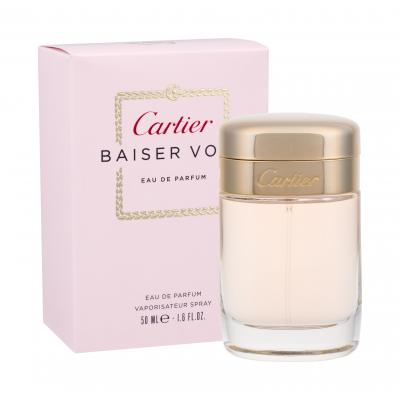 Cartier Baiser Volé Parfumovaná voda pre ženy 50 ml