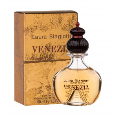 Laura Biagiotti Venezia 2011 Parfumovaná voda pre ženy 50 ml