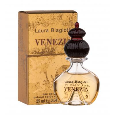 Laura Biagiotti Venezia 2011 Parfumovaná voda pre ženy 25 ml