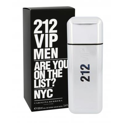 Carolina Herrera 212 VIP Men Toaletná voda pre mužov 100 ml