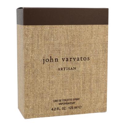 John Varvatos Artisan Toaletná voda pre mužov 125 ml poškodená krabička