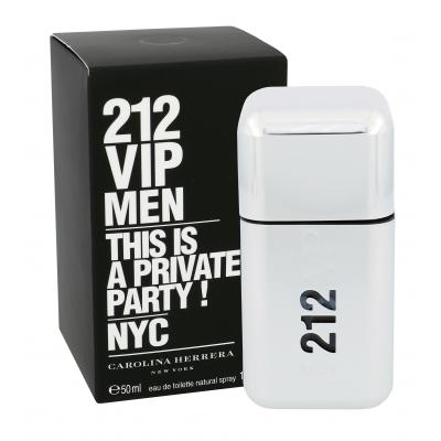 Carolina Herrera 212 VIP Men Toaletná voda pre mužov 50 ml