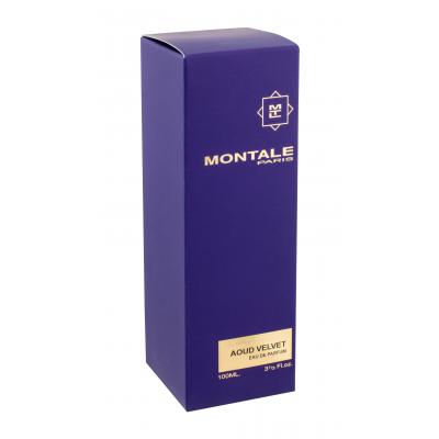 Montale Aoud Velvet Parfumovaná voda 100 ml poškodená krabička