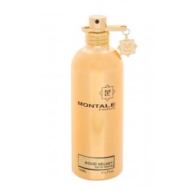 Montale Aoud Velvet Parfumovaná voda 100 ml poškodená krabička