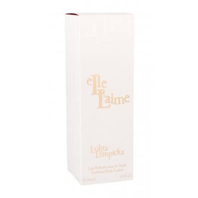 Lolita Lempicka L L´Aime Telové mlieko pre ženy 200 ml