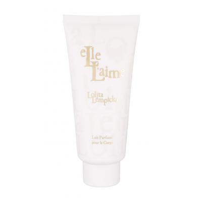 Lolita Lempicka L L´Aime Telové mlieko pre ženy 200 ml