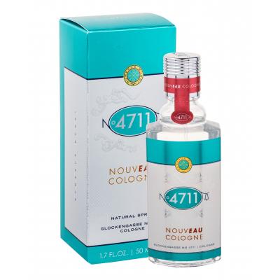 4711 Nouveau Cologne Kolínska voda pre mužov 50 ml