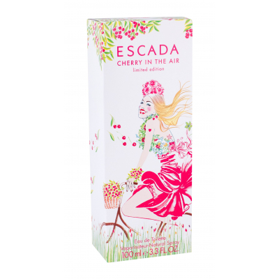 ESCADA Cherry in the Air Toaletná voda pre ženy 100 ml