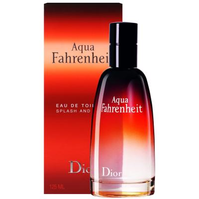 Dior Aqua Fahrenheit Toaletná voda pre mužov 125 ml tester