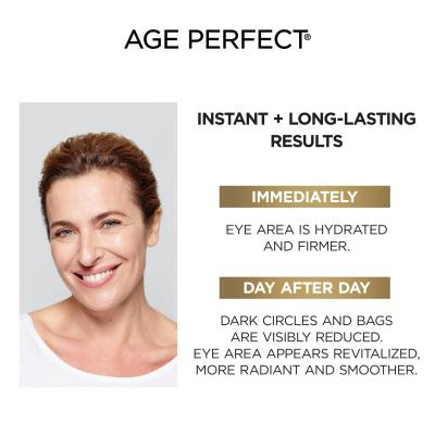 L&#039;Oréal Paris Age Perfect Cell Renew Illuminating Eye Cream Očný krém pre ženy 15 ml