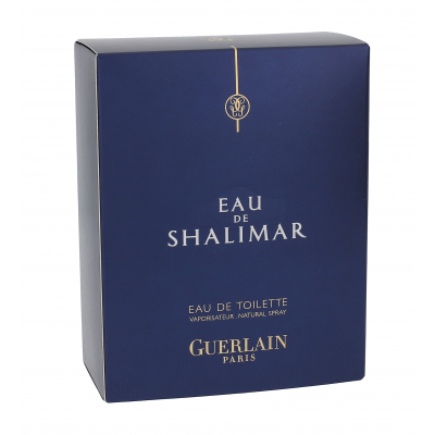 Guerlain Eau de Shalimar 2008 Toaletná voda pre ženy 50 ml