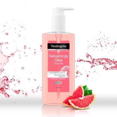 Neutrogena Visibly Clear Pink Grapefruit Čistiaci gél 200 ml