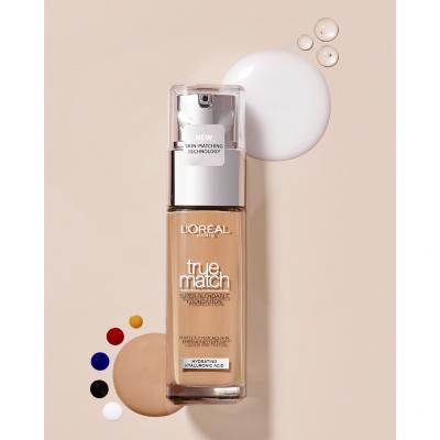 L&#039;Oréal Paris True Match Super-Blendable Foundation Make-up pre ženy 30 ml Odtieň 1.N