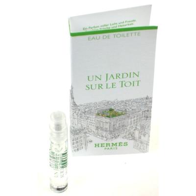 Hermes Un Jardin Sur Le Toit Toaletná voda 2 ml vzorek