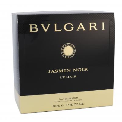 Bvlgari Jasmin Noir L´Elixir Parfumovaná voda pre ženy 50 ml poškodená krabička