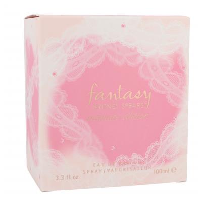 Britney Spears Fantasy Intimate Edition Parfumovaná voda pre ženy 100 ml poškodená krabička