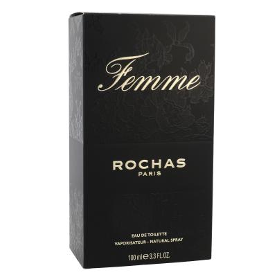 Rochas Femme Toaletná voda pre ženy 100 ml poškodená krabička