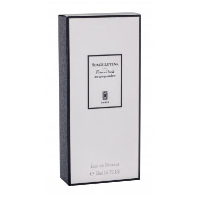 Serge Lutens Five O´Clock Au Gingembre Parfumovaná voda 50 ml poškodená krabička