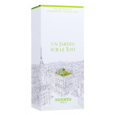 Hermes Un Jardin Sur Le Toit Toaletná voda 100 ml poškodená krabička