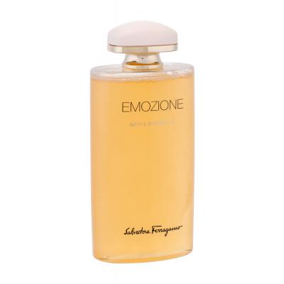 Ferragamo Emozione Sprchovací gél pre ženy 200 ml