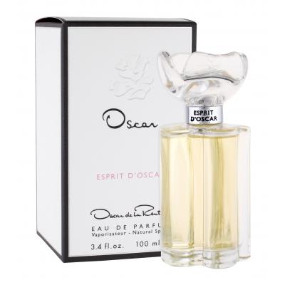 Oscar de la Renta Esprit d´Oscar Parfumovaná voda pre ženy 100 ml