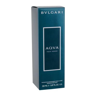 Bvlgari Aqva Pour Homme Dezodorant pre mužov 150 ml poškodená krabička