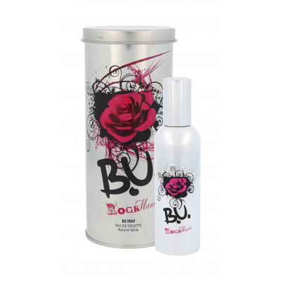 B.U. ROCKMantic Toaletná voda pre ženy 50 ml