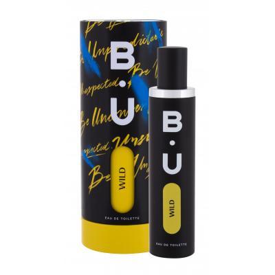 B.U. Wild Toaletná voda pre ženy 50 ml