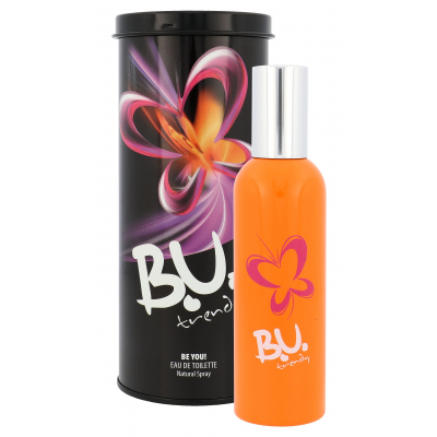 B.U. Trendy Toaletná voda pre ženy 50 ml