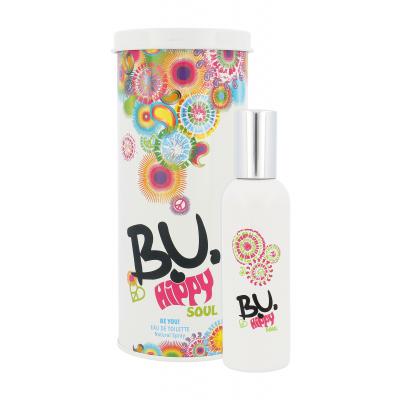 B.U. Hippy Soul Toaletná voda pre ženy 50 ml