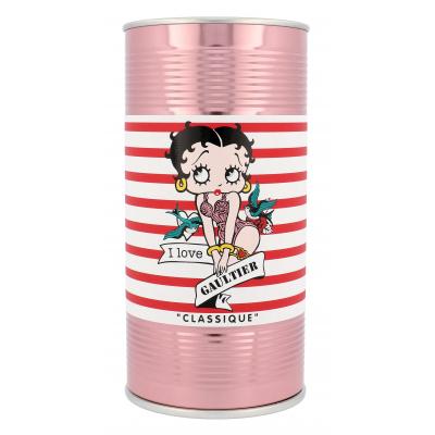 Jean Paul Gaultier Classique Betty Boop Eau Fraiche Toaletná voda pre ženy 100 ml poškodená krabička