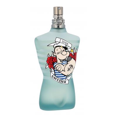 Jean Paul Gaultier Le Male Popeye Eau Fraiche Toaletná voda pre mužov 125 ml poškodená krabička