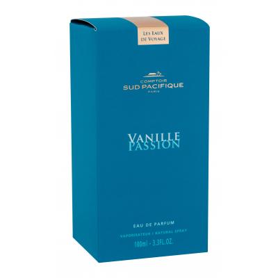 Comptoir Sud Pacifique Vanille Passion Parfumovaná voda pre ženy 100 ml poškodená krabička