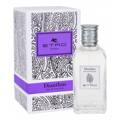 ETRO Dianthus Toaletná voda pre ženy 100 ml