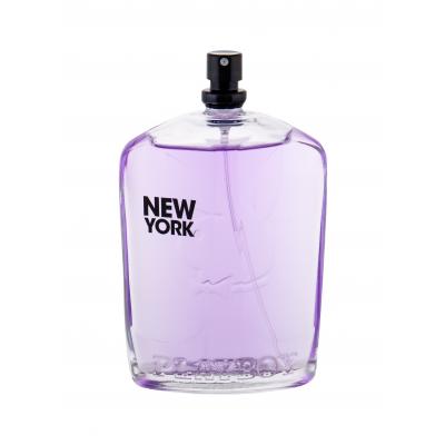 Playboy New York For Him Toaletná voda pre mužov 100 ml tester