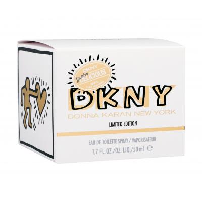 DKNY DKNY Golden Delicious Art Toaletná voda pre ženy 50 ml