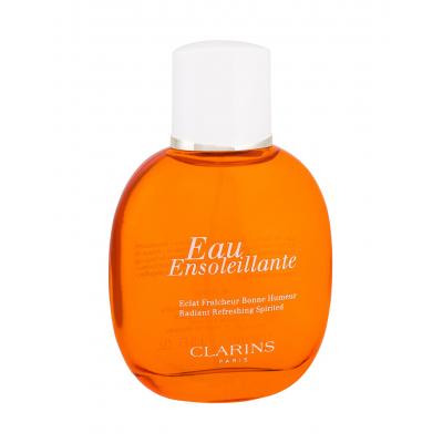 Clarins Eau Ensoleillante Eau de Soin pre ženy 100 ml poškodená krabička