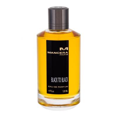 MANCERA Black to Black Parfumovaná voda 120 ml poškodená krabička