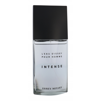 Issey Miyake L&#039;Eau D&#039;Issey Pour Homme Intense Toaletná voda pre mužov 125 ml poškodená krabička