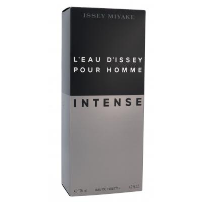 Issey Miyake L&#039;Eau D&#039;Issey Pour Homme Intense Toaletná voda pre mužov 125 ml poškodená krabička