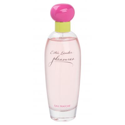 Estée Lauder Pleasures Eau de Fraiche pre ženy 100 ml poškodená krabička